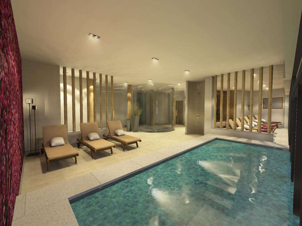 Hotel Rodella Selva di Val Gardena Bagian luar foto